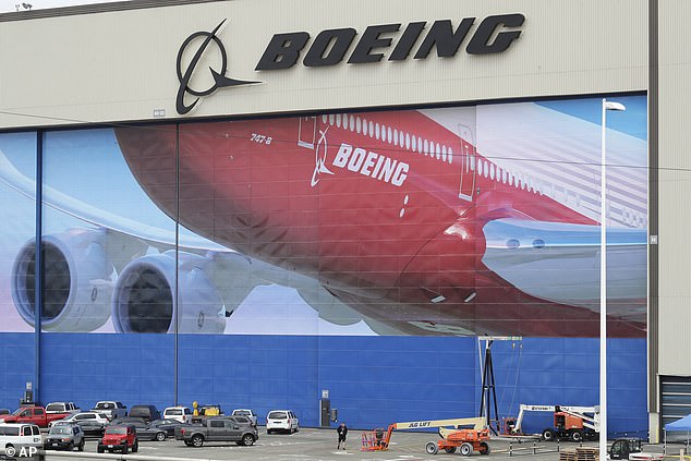 The US Department of Justice is investigating Boeing after the door stopper burst last month to see if the company could be criminally liable.