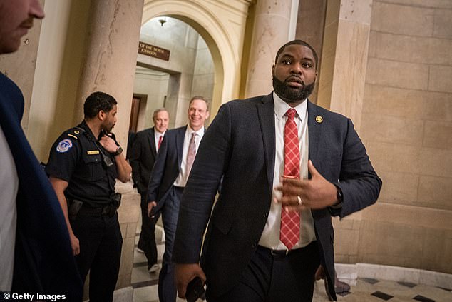 Rep. Byron Donalds said Republicans would be upset if they had to pass another short-term spending bill before the March 1 government shutdown.
