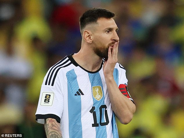 Fans will have to pay extremely high prices to see Lionel Messi and Argentina this summer