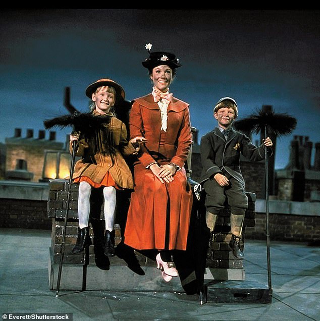 The censors who say Mary Poppins is too offensive for