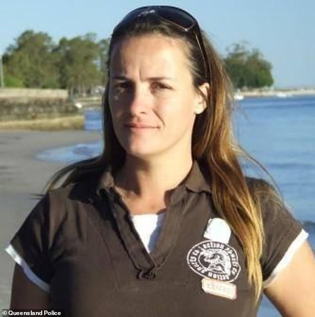Sandrine Jourdan, 38, who mysteriously disappeared from the small town of Caboolture, Queensland, in 2012.