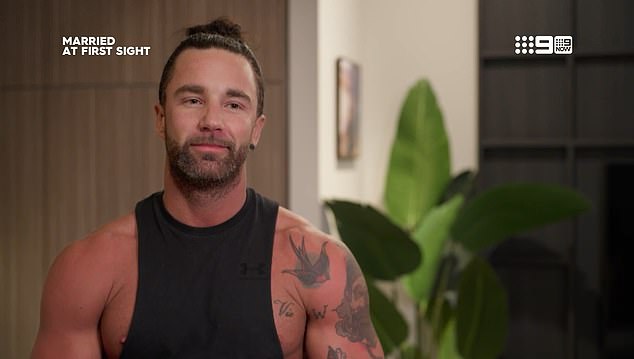 Monday's episode of Married At First Sight revealed a side of Jack Dunkley that surprised no one.