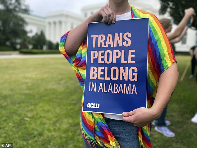 The latest proposal comes from Alabama, where lawmakers are pushing legislation to define a man and a woman based on sperm and eggs.