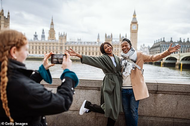 New research from Leonardo Hotels suggests that the majority (63 per cent) of Brits would rather stay with their friends than their other half.