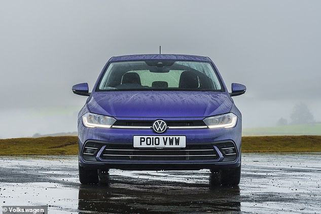 The Volkswagen Polo is the little sister of the Golf and a very popular used car with 141,135 second-hand transactions.