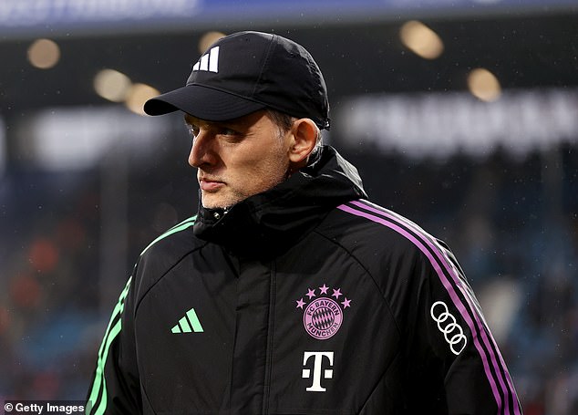 Thomas Tuchel will NOT be sacked by Bayern Munich despite