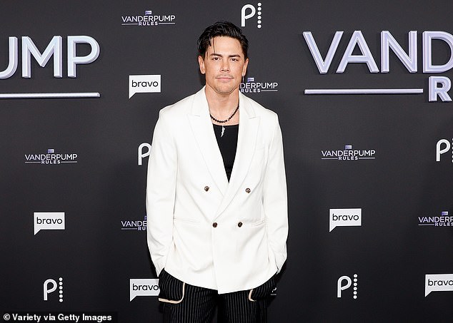 Tom Sandoval quickly apologized after an embarrassing comment comparing his cheating scandal to the OJ Simpson murder case and George Floyd's death.