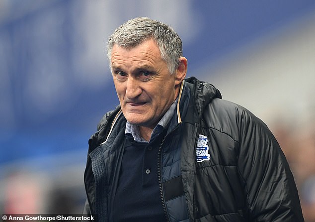 Tony Mowbray has left his position at Birmingham City for six to eight weeks, after just eight games in charge, to receive medical treatment.