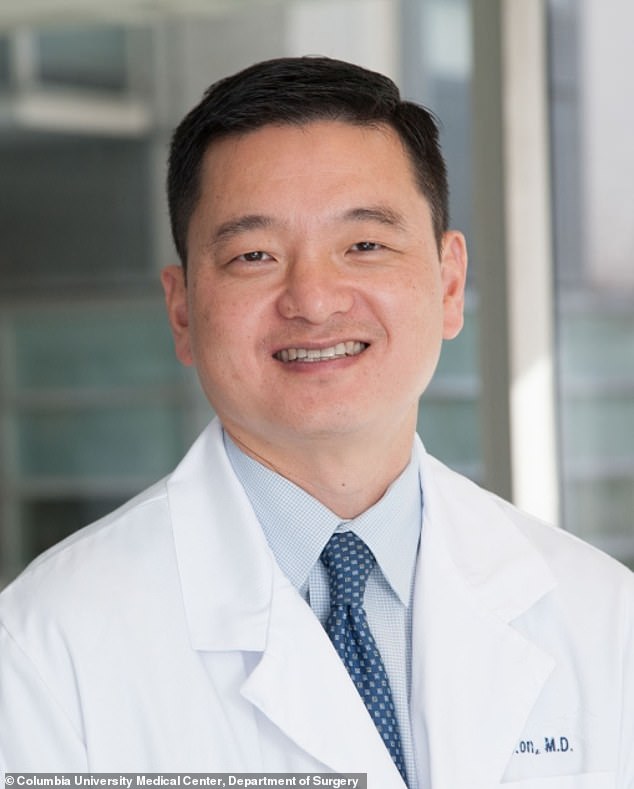 Dr. Sam S. Yoon, who works at the medical center, recycled images of mice affected by tumors in a 2021 study from his 2020 research, and the article was retracted 