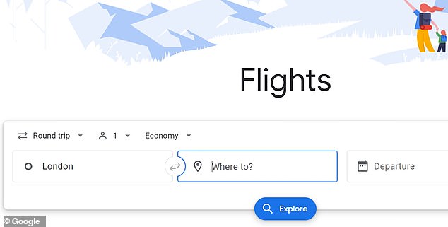 With a customer score of 64 percent, Google Flights was the best-performing flight comparison site.