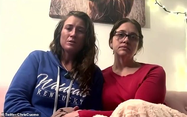 Amber Shearer and Dongayla Dobson criticized Carnival Cruises for failing to notify them about a State Department warning about traveling to the Bahamas after they were allegedly drugged and raped during their voyage.