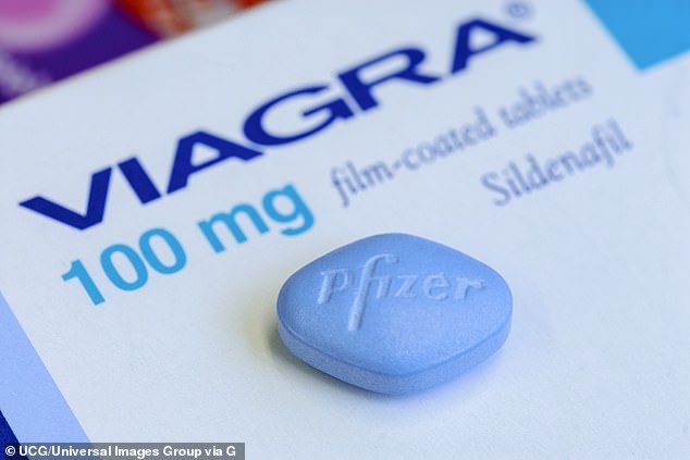 Viagra may slash risk of Alzheimers by nearly a fifth