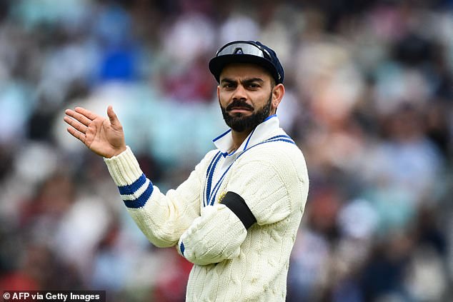 Virat Kohli to miss rest of India vs England series due to 'personal reasons'