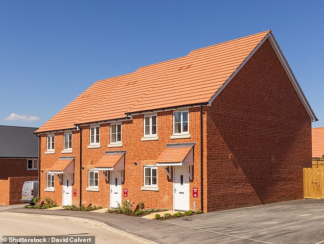 More new builds: Vistry has struck a deal with build-to-rent group Sigma Capital Group to build 5,000 new homes