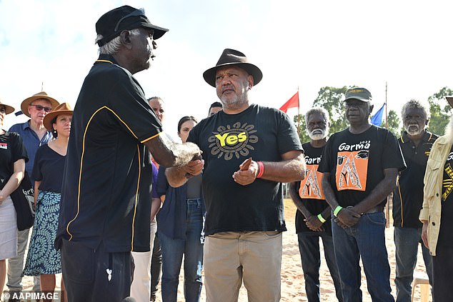 Outspoken Yes campaigner Noel Pearson has issued a scathing attack on radio host Neil Mitchell ahead of the Indigenous Voice referendum in Parliament.