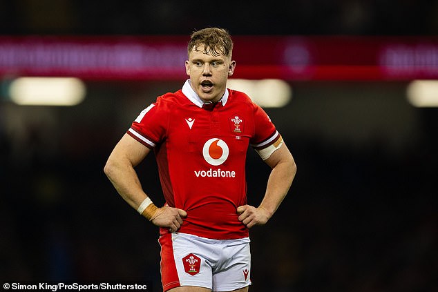 Wales have selected flyhalf Sam Costelow for Saturday's Six Nations trip to Ireland