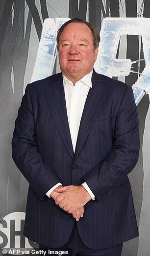 Bob Bakish, Paramount Global CEO