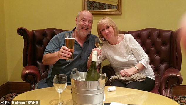 Phil and Anne Bulman, both 71, moved to the Costa Blanca in 2004 when Phil retired after three decades in the Merchant Navy.