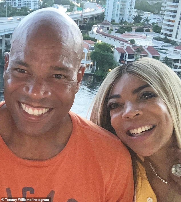 Wendy Williams brother claims she is stuck in a treatment