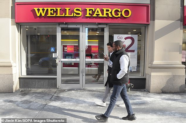 Presidents' Day is a banking and stock market holiday, which means major banks will close their local branches.  Wells Fargo has confirmed that its locations will be closed