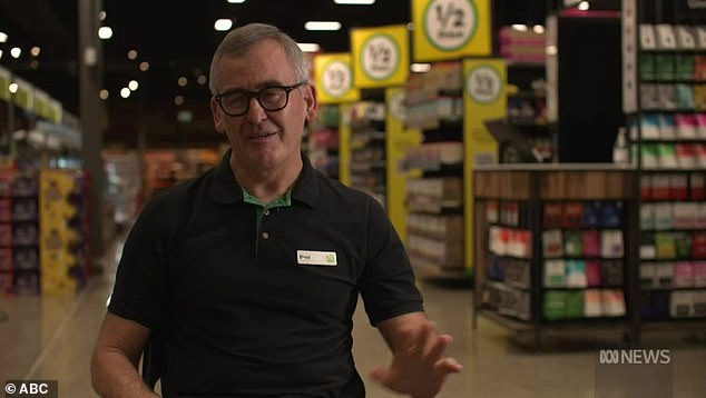 Banducci walked out of an ABC Four Corners interview on Monday when he came under scrutiny over sky-high grocery prices.