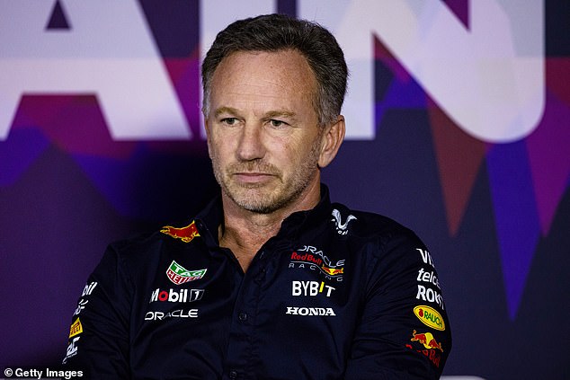 The saga surrounding Red Bull team principal Christian Horner dominates the conversation