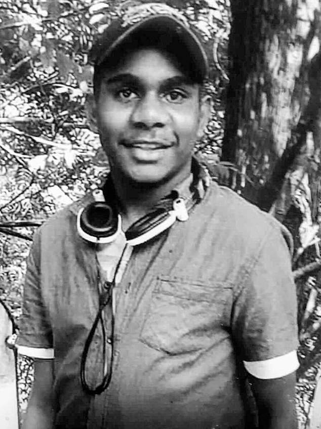 Kumanjayi Walker (pictured) was shot dead in the remote Yuendumu community in November 2019.