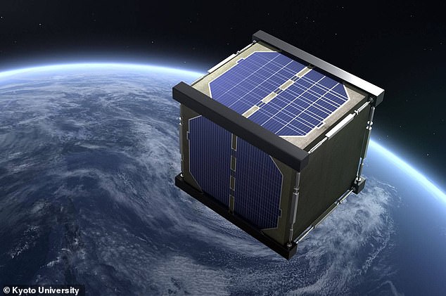 Japanese scientists plan to leave traditional materials behind and use wood in a new satellite to be launched this summer.