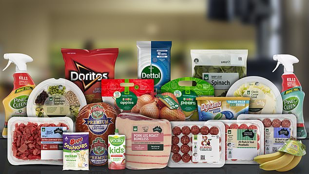 Woolworths has just announced a major price change for hundreds of products