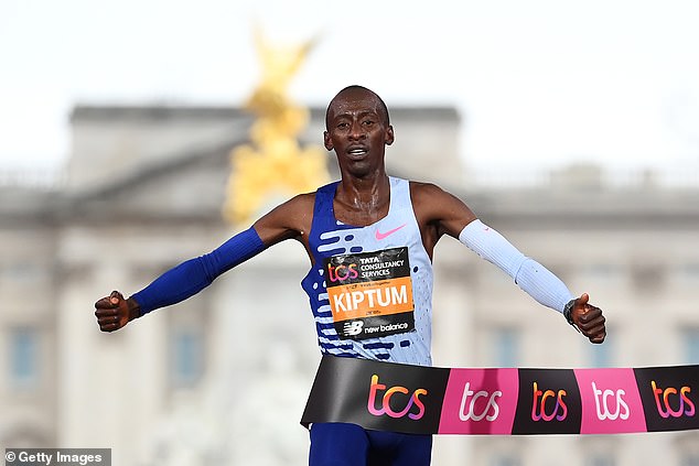 Kelvin Kiptum, world marathon record holder, dies at 24