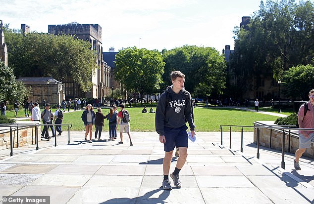 Yale is the latest school to reinstate its standardized testing requirements, reversing a pandemic-era policy that previously made submission of such scores optional.