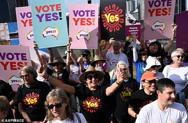 Australians will go to the polls on October 14 for the first referendum in 24 years.