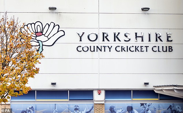 Yorkshire reach out-of-court settlement with ex-medical chief Wayne Morton after firing him over sex scandal claims – with county’s compensation bill surpassing £2m for 16 unlawful staff sackings