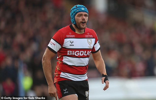 Gloucester star Zach Mercer has agreed to play for the Barbarians this summer following his England snub.