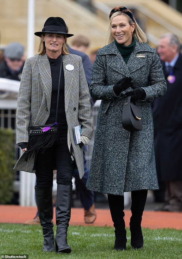 Princess Anne's next bridesmaid has been deeply connected to the Royal Family for years, most notably as a close friend (and bridesmaid) of Zara Tindall.