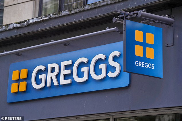 Greggs' scores were average across the board, but it did not share information on water use, food waste or non-food waste in landfills.