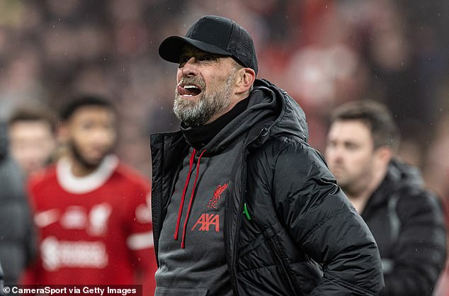 Jurgen Klopp's successor will have a long to-do list with several key players' contracts expiring in the coming years.