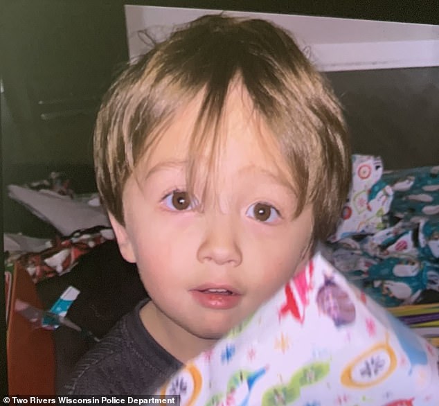 Elijah, 3, was reported missing on February 20 at Jesse Vang's 'boot camp,' where his mother Katrina Baur dropped him off eight days earlier.