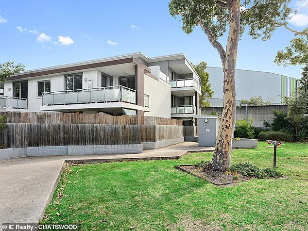 In Sydney, Homebush West has a median unit price of $615,115 (16km west of the city centre), making it affordable for someone earning $94,633.