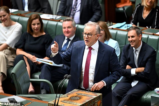 Several hours after the Prime Minister abruptly ended question time, Giles's approach was justified.