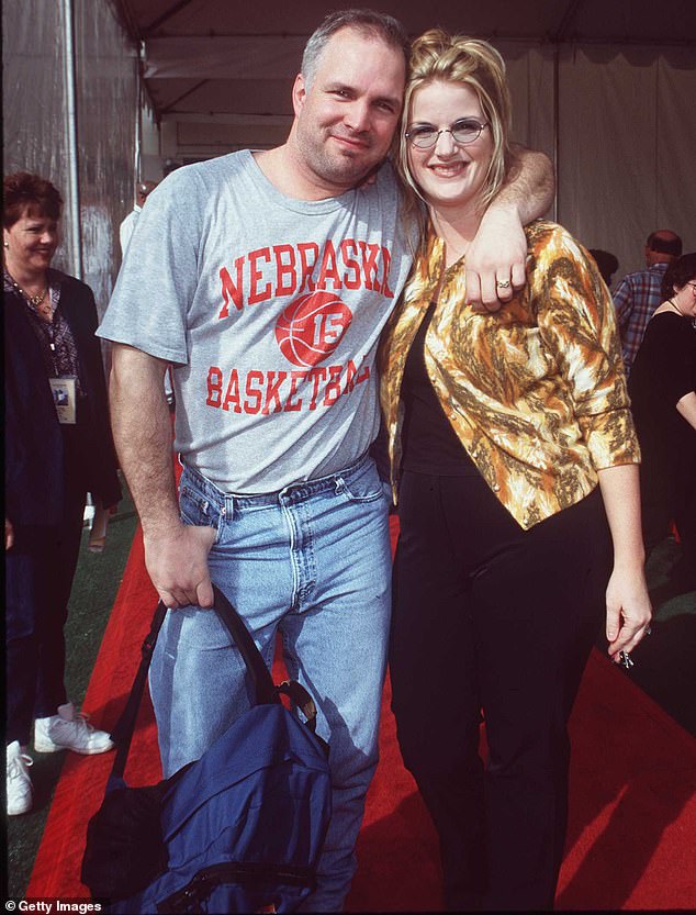 The 62-year-old music icon embarked on the business venture with his second wife and country star Trisha Yearwood; They are photographed in 1998 during their first marriage.
