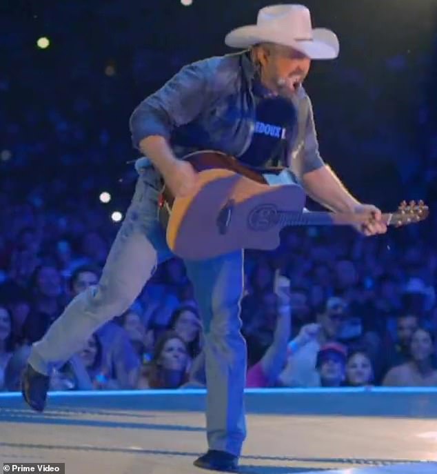 1709259978 552 Garth Brooks stars in the trailer for the documentary series