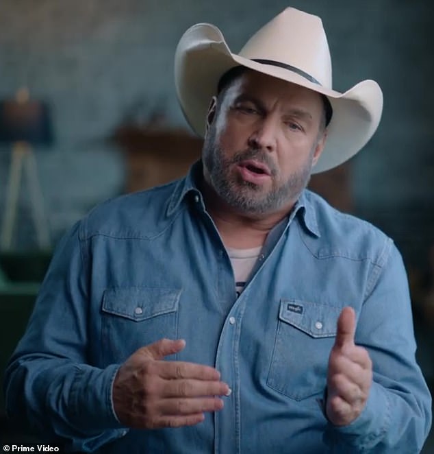 1709259978 679 Garth Brooks stars in the trailer for the documentary series