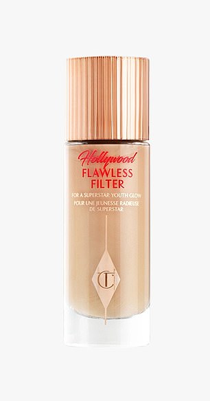 Charlotte Tilbury Hollywood Flawless Filter ($70)