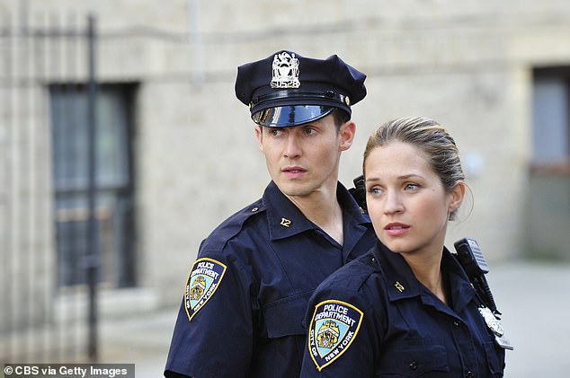 1709270113 287 Blue Bloods star Vanessa Ray reveals she adopted a baby
