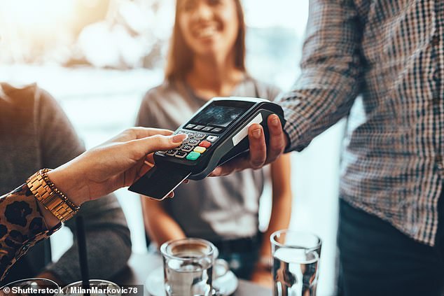 Cash usage is declining rapidly in Australia in favor of card and mobile phone payments