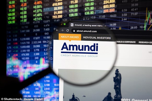 Amundi: If rates are cut and asset prices rise, Lofthouse believes the asset management sector would benefit, but Amundi has not yet set the price for this