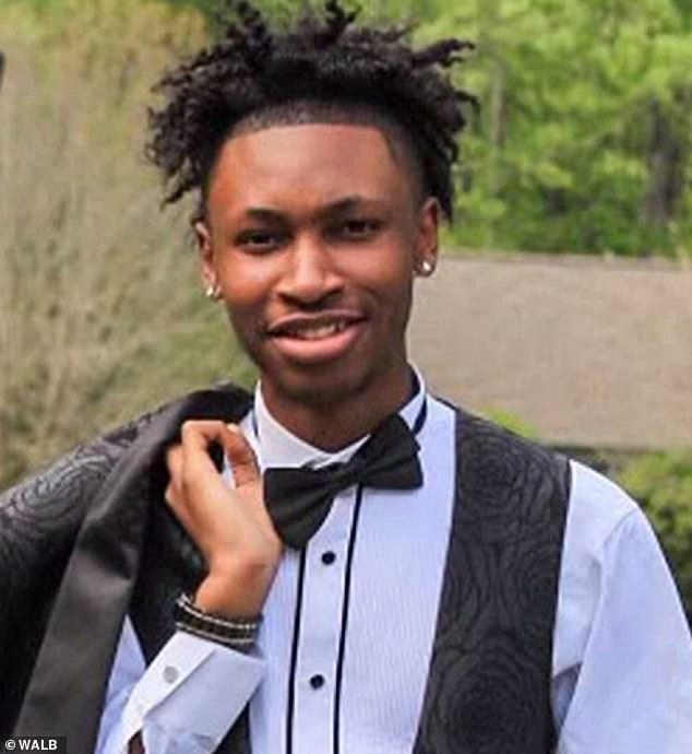 South Georgia State College student Jordan Idahosa, 21, was shot and killed Friday night in the city's South Beach neighborhood.