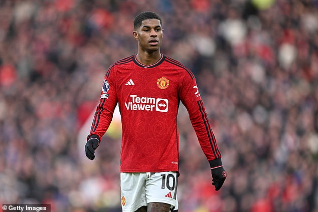 Rashford's situation is not unique to him: all of Manchester United's best players are under an intense microscope