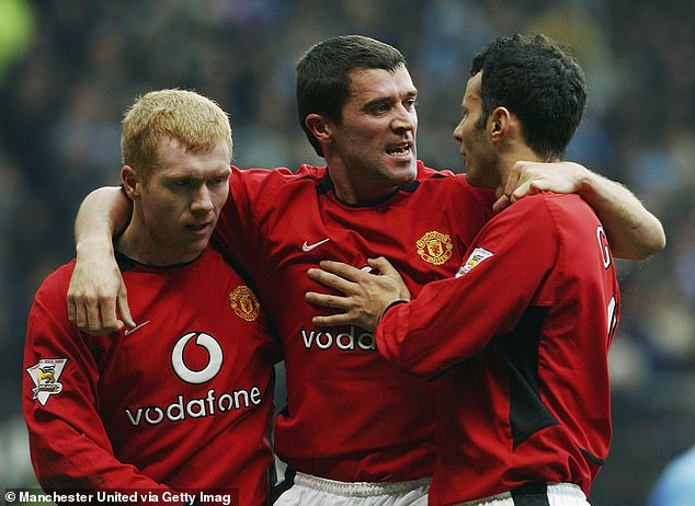 Roy Keane, Ryan Giggs, David Beckham, Rio Ferdinand and Wayne Rooney won 65 medals between them, but that never protected them from scrutiny.